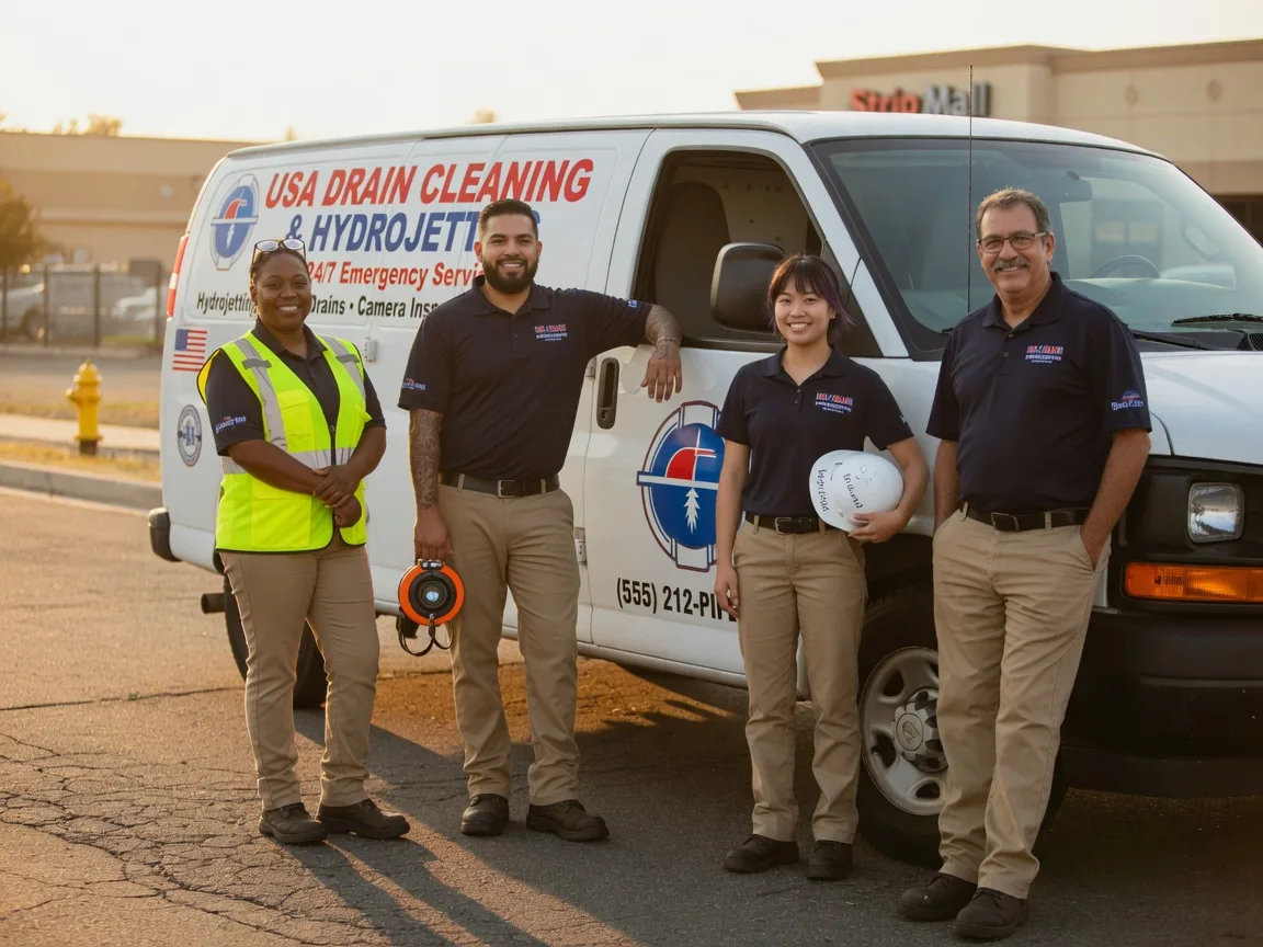 Drain Cleaning company in Reedy, WV